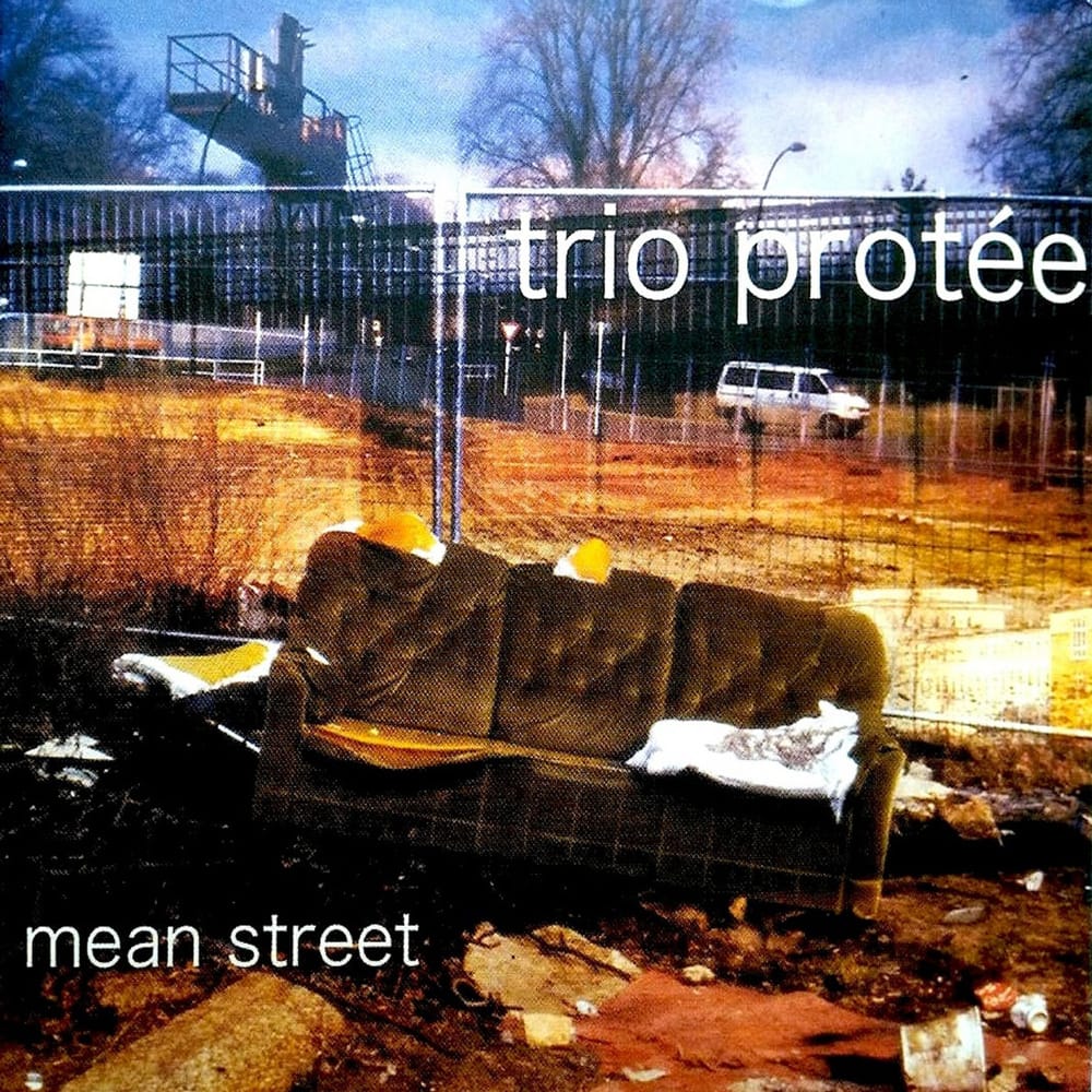 Damien Ossart - Trio Protée