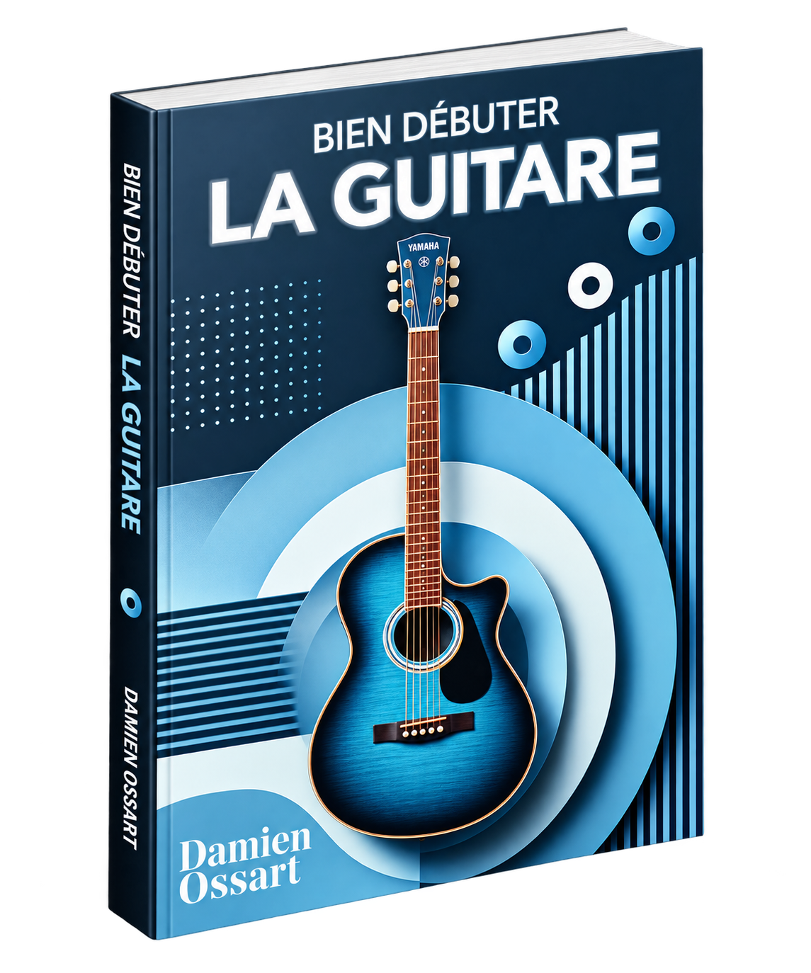 Damien Ossart - Programme – Bien débuter la guitare