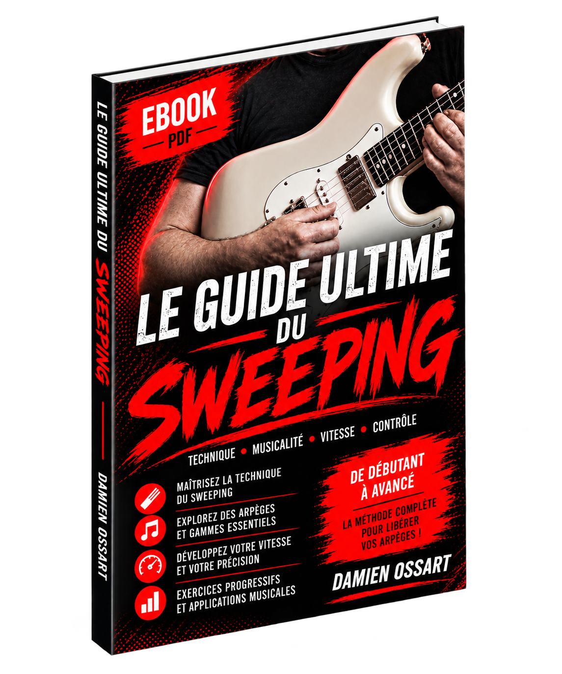 Damien Ossart - Le guide ultime du SWEEPING