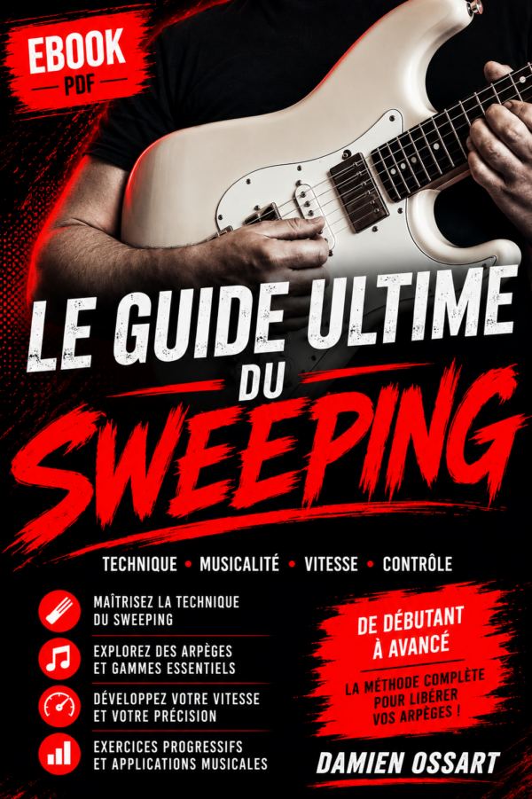 Damien Ossart - Le guide ultime du SWEEPING