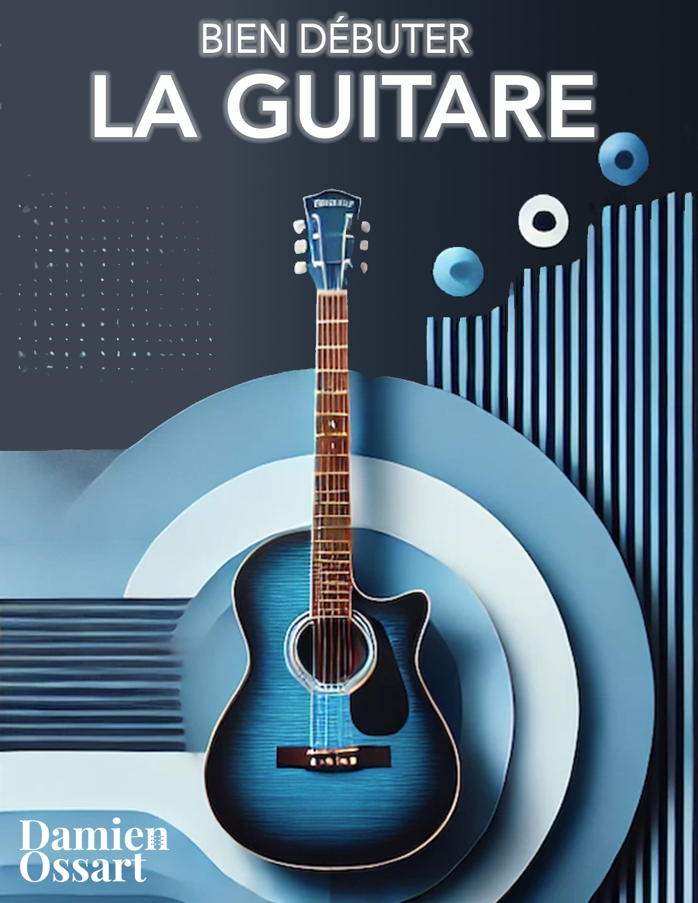 Programme – Bien débuter la guitare