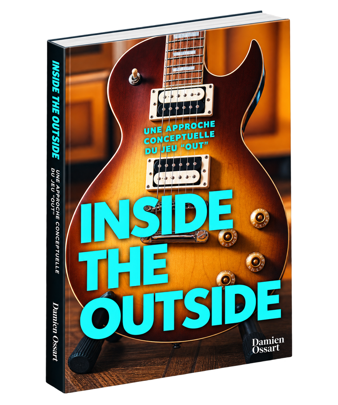 Damien Ossart - Inside the outside: une approche conceptuelle du jeu out
