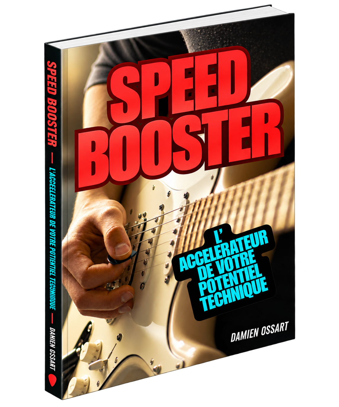 Damien Ossart - SPEED BOOSTER