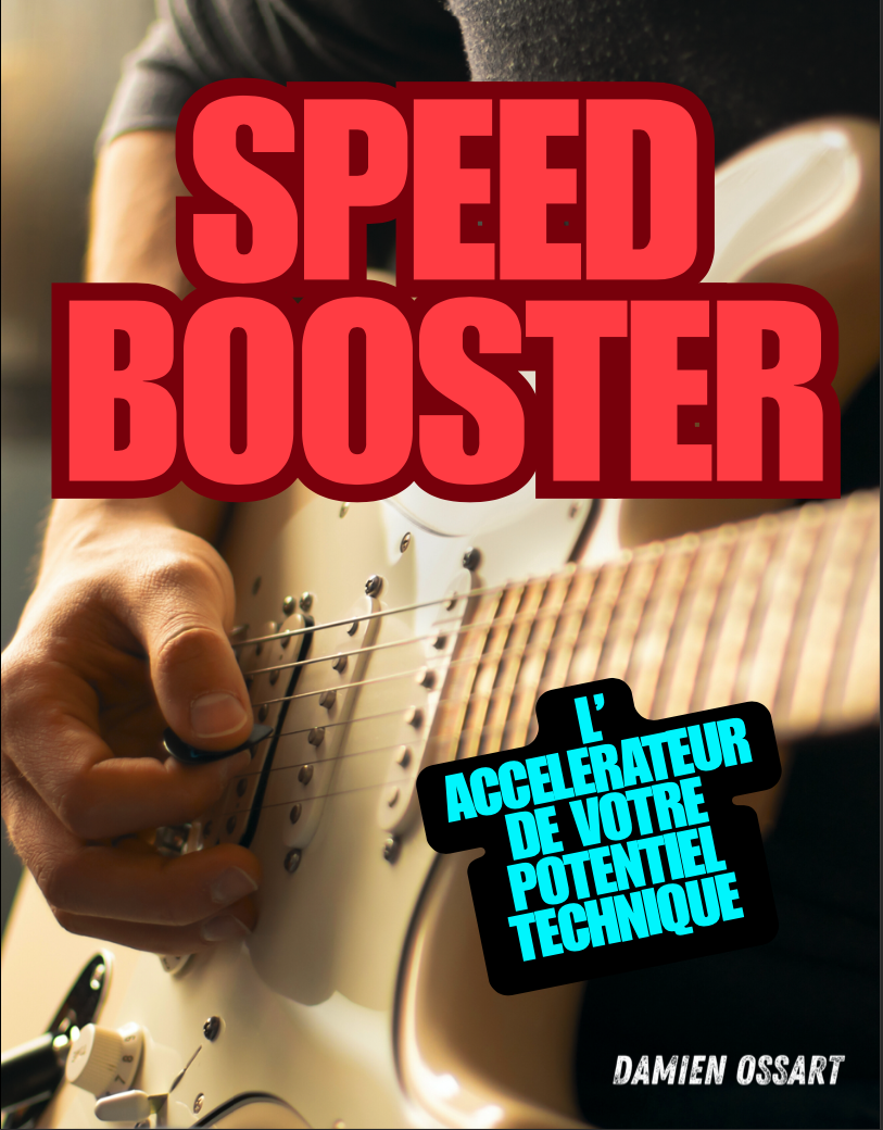 Damien Ossart - SPEED BOOSTER