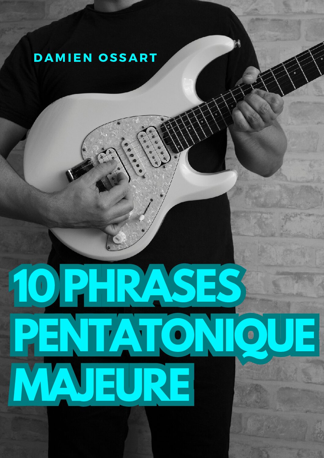 10 phrases sur la gamme pentatonique majeure