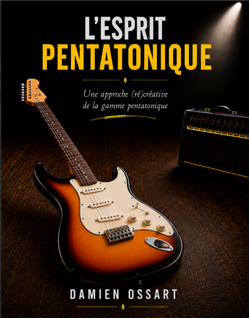 L&rsquo;ESPRIT PENTATONIQUE
